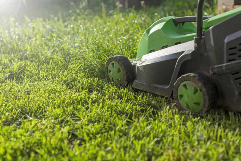 Summer Mowing Tips